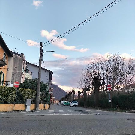 Apartmán Casa Mina Omegna Exteriér fotografie