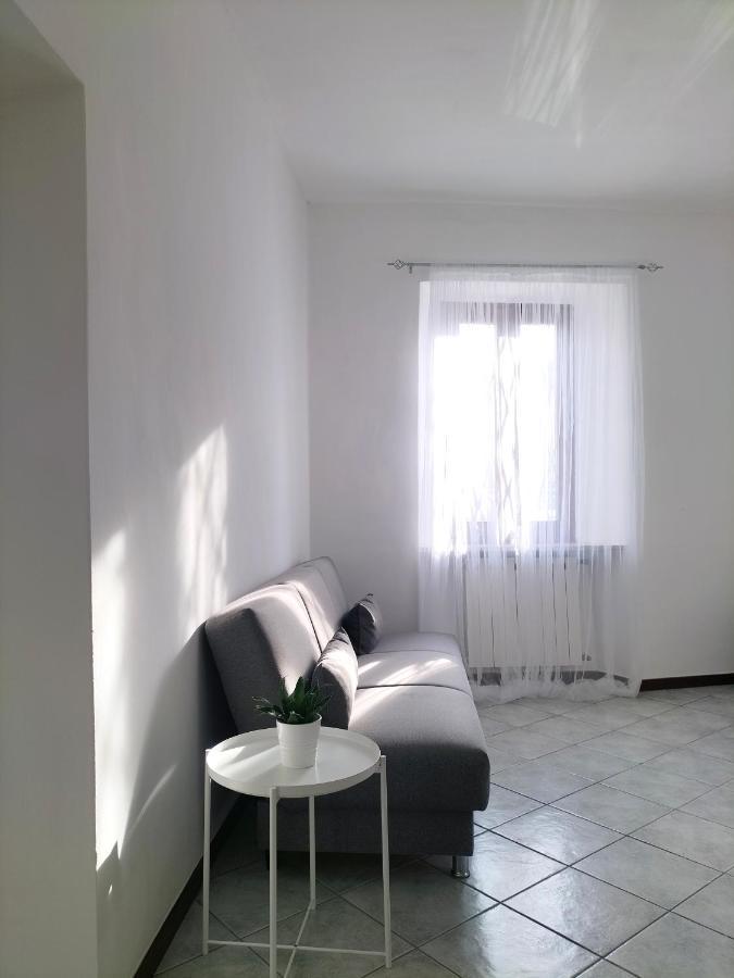 Apartmán Casa Mina Omegna Exteriér fotografie
