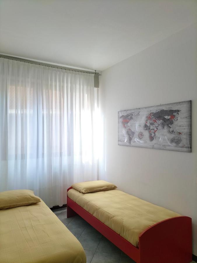 Apartmán Casa Mina Omegna Exteriér fotografie