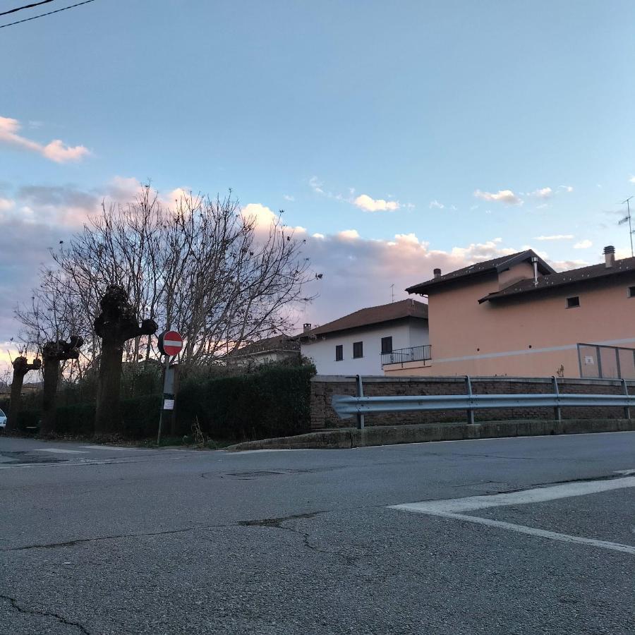 Apartmán Casa Mina Omegna Exteriér fotografie
