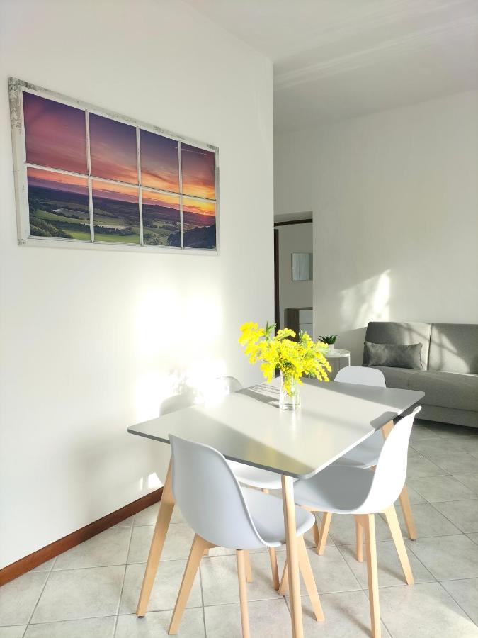 Apartmán Casa Mina Omegna Exteriér fotografie