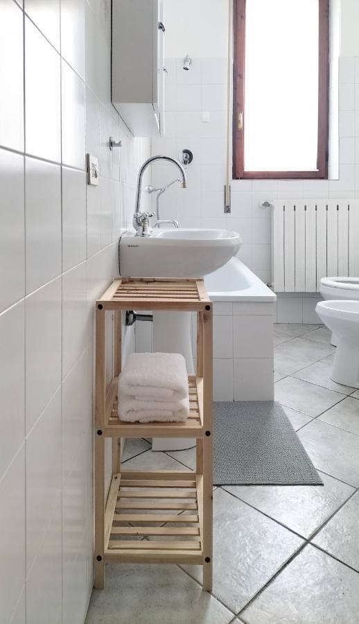 Apartmán Casa Mina Omegna Exteriér fotografie