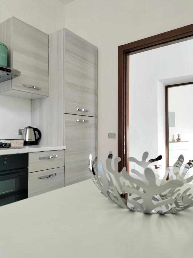 Apartmán Casa Mina Omegna Exteriér fotografie