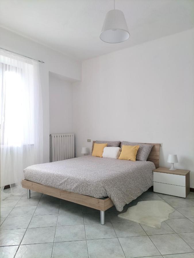 Apartmán Casa Mina Omegna Exteriér fotografie