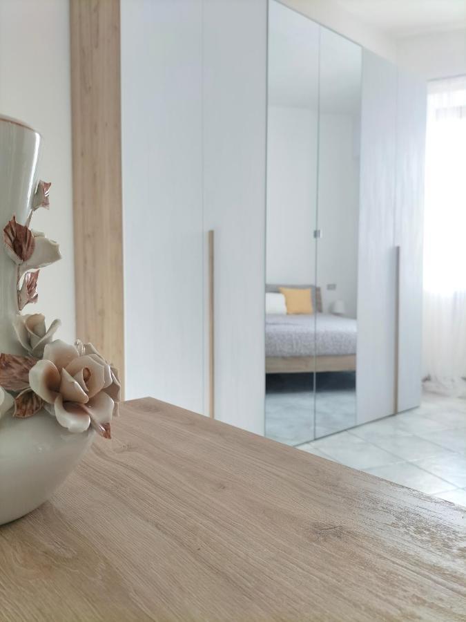 Apartmán Casa Mina Omegna Exteriér fotografie